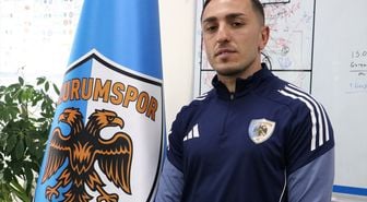 Erzurumsporlu Giorbelidze, birlik ve dayanışmanın şampiyonluk getirdiğini anlattı Açıklaması