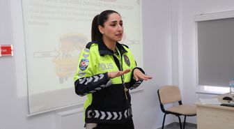Eskişehir Çocuk Trafik Eğitim Parkı'nda 9 bin 853 çocuk eğitim aldı