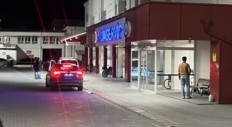 Eskişehir'de çıkan bıçaklı kavgada 1 kişi yaralandı