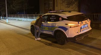 Eskişehir'de kaza yapan alkollü ve ehliyetsiz sürücüye 228 bin 719 lira ceza uygulandı