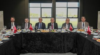Eskişehir'de üniversite-sanayi işbirliği için toplantısı yapıldı