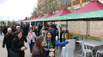 Eskişehir'de 'Yeşilay Bahar Fest' başladı