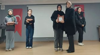 Espiye'de 'Kur'an-ı Kerim'i Güzel Okuma' yarışması düzenlendi