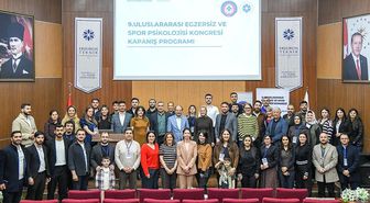 ETÜ'de 9. Uluslararası egzersiz ve spor psikolojisi kongresi