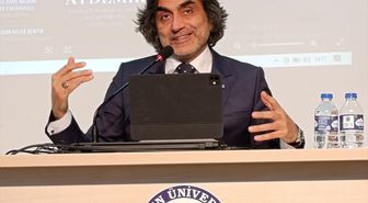 Eynesil'de 'Modern Dünyada Müslümanca Yaşamak' konferansı düzenlendi