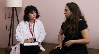 Fatma ebe 31 yıldır anne adaylarının yanında