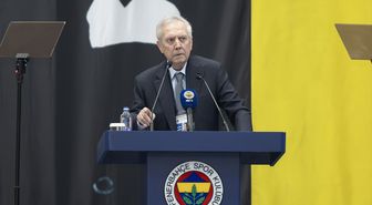 Fenerbahçe Kulübü Yüksek Divan Kurulu Toplantısı