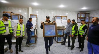 Filistin'de 2026 yerel seçimleri için oy verme işlemi başladı
