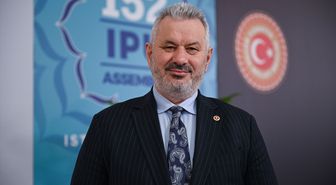 Filistin için parlamentolar arası dayanışma artıyor