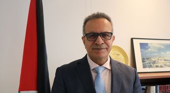 Filistin'in UNESCO Daimi Temsilcisi Büyükelçi Atieh: 'Filistin herkes için kutsal topraklardır'