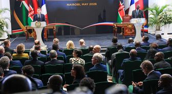 Fransa Cumhurbaşkanı Macron, Cezayir ile ülkesi arasındaki ilişkilerin yeniden başlamasını istiyor