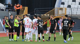Futbol: Trendyol 1. Lig
