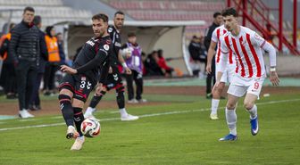 Futbol: Trendyol 1. Lig