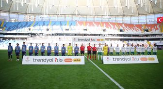 Futbol: Trendyol 1. Lig