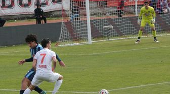Futbol: Trendyol 1. Lig