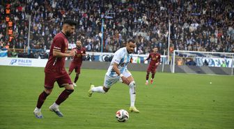 Futbol: Trendyol 1. Lig