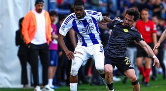 Futbol: Trendyol 1. Lig