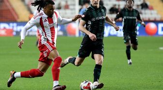 Futbol: Trendyol Süper Lig