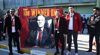 Galatasaray, İzmir'e Geldi: Göztepe Maçı İçin Hazır