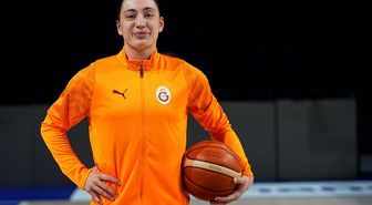 Galatasaray Çağdaş Faktoring oyuncularını Avrupa Ligi 6'lı Final heyecanı sardı