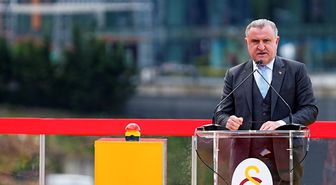 Galatasaray Kulübünün hayata geçireceği Aslantepe Vadisi projesinin temeli atıldı