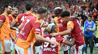 Galatasaray'ın kamp kadrosunda beklenmedik sürpriz