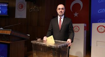 GATHİB başkanlığına Mete Akcan seçildi