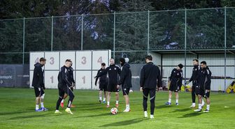Gaziantep FK, Çaykur Rizespor maçının hazırlıklarına başladı