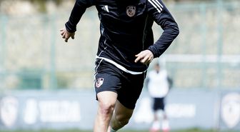 Gaziantep FK, Çaykur Rizespor maçının hazırlıklarını sürdürdü