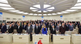 Gaziantep Kent Konseyi Başkanı Güzelbey, güven tazeledi