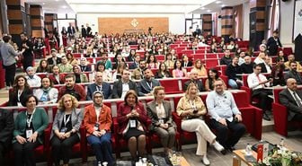 Gaziantep'te '10. Altın Baklava Film Akademisi Uluslararası Öğrenci Film Festivali' başladı