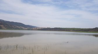 Gaziantep'te 2 bin dekar tarım arazisindeki suyun tahliyesine başlandı