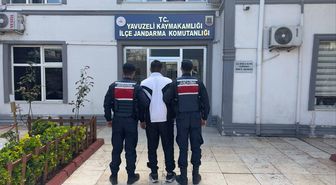 Gaziantep'te 2 firari hükümlü yakalandı