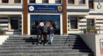 Gaziantep'te firari 4 hükümlü yakalandı