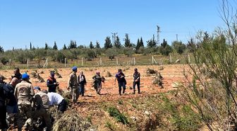 Gaziantep'te sele kapılan kişinin cenazesine ulaşıldı