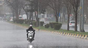 Gaziantep ve Şanlıurfa'da sağanak etkili oluyor