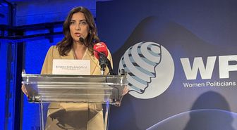 'Gelecek Kriz için Planlama: İklim Öngörüsü ve Politikasında Neden Kadın Liderliği Önemli' paneli İstanbul'da yapıldı