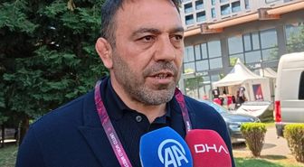 Gençlik ve Spor Bakan Yardımcısı Hamza Yerlikaya, 2028 Los Angeles hedefini açıkladı Açıklaması