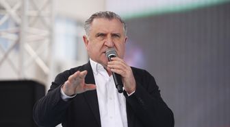 Gençlik ve Spor Bakanı Osman Aşkın Bak, Silivrikapı Spor Köyü'nün açılışına katıldı Açıklaması