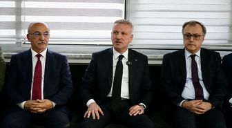 Giresun'da 'Geçmişten Günümüze İslamofobi' konferansı düzenlendi