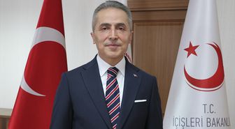 Göç İdaresi Başkanı Kök'ten kurumunun 13. kuruluş yıl dönümüne ilişkin açıklama Açıklaması