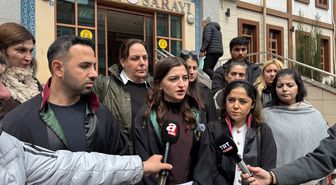 Görele Belediye Başkanlığı görevinden uzaklaştırılan Dede'nin yargılanmasına devam edildi