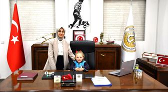 Gümüşhacıköy'de 23 Nisan Ulusal Egemenlik ve Çocuk Bayramı etkinliği