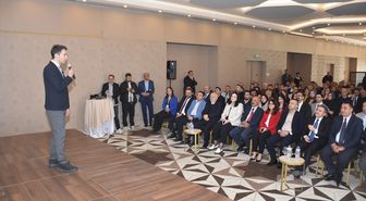 Gümüşhane'de 'Turizm Master Planı Çalıştayı' düzenlendi