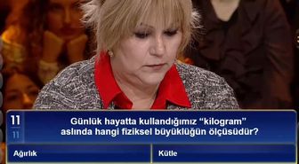 Günlük hayatta kullandığımız 'kilogram' aslında hangi fiziksel büyüklüğün ölçüsüdür?