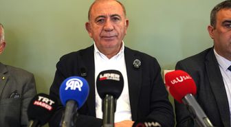 Gür?sel Tekin İstanbul'da basın toplantısı düzenledi Açıklaması
