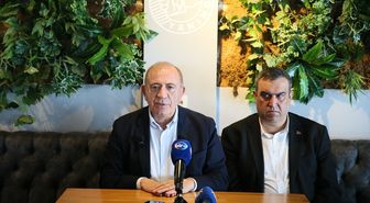 Gür?sel Tekin İzmir'de basın toplantısı düzenledi Açıklaması