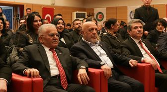 HAK-İŞ Genel Başkanı Arslan, Kayseri'de konuştu Açıklaması