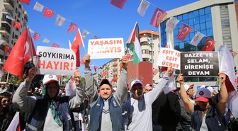 HAK-İŞ Genel Başkanı Arslan, Manisa'da konuştu Açıklaması
