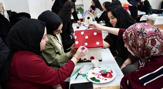 Hakkari'de '12. ÖRAV Eğitim Şenliği' düzenlendi